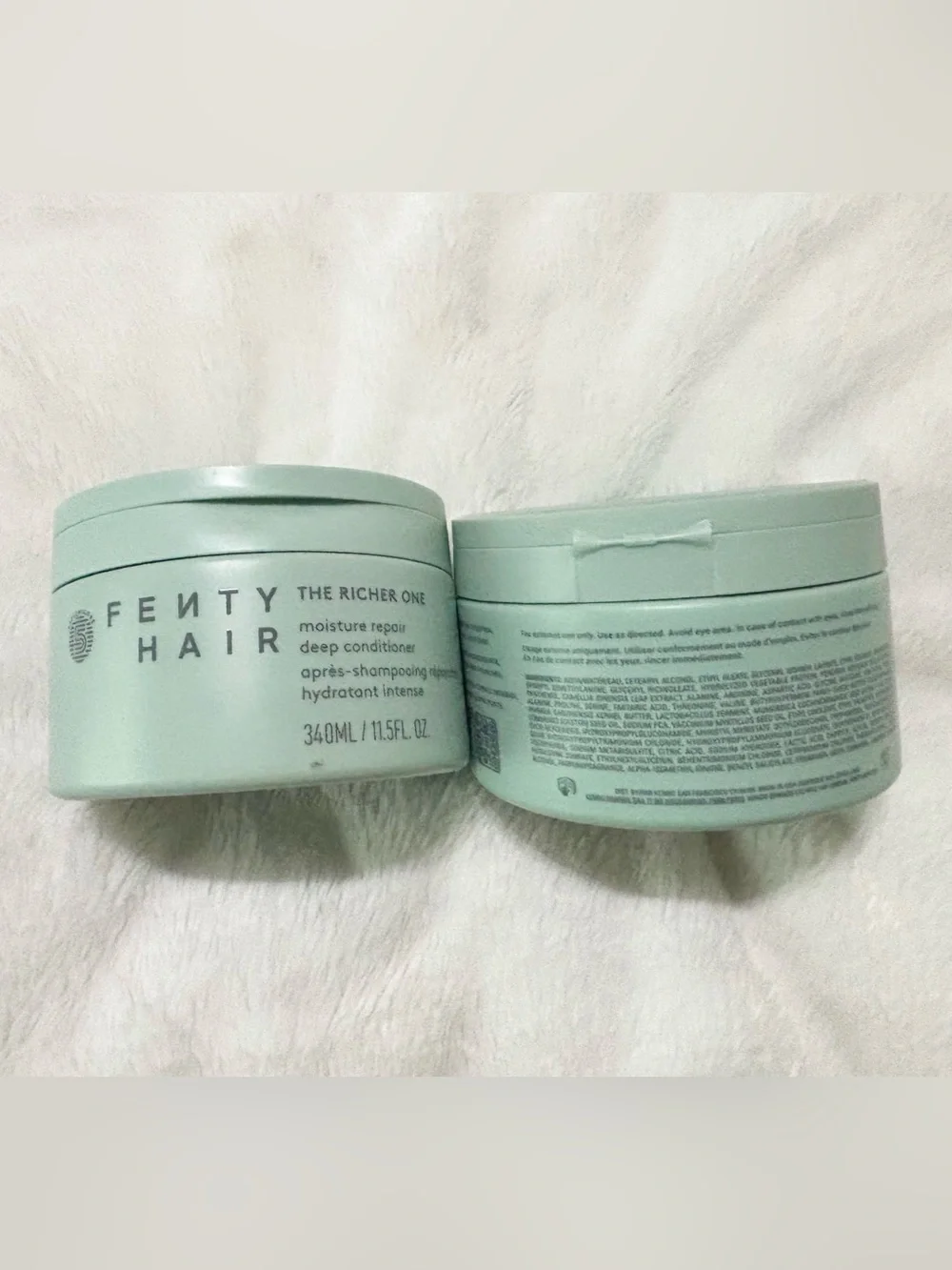 Fenty Beauty Hair Deep Conditioner - 2 Deep Conditioners